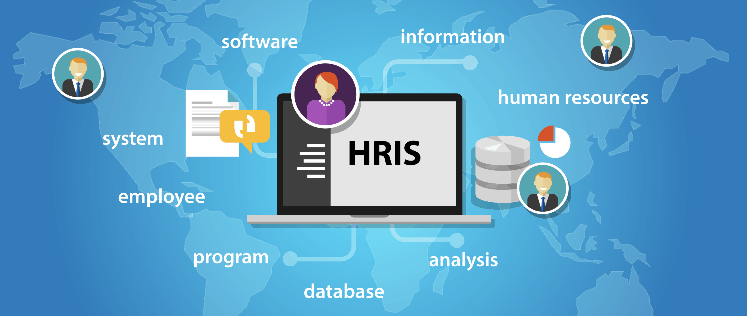 How HRIS Applications can Greatly Benefit Your Company