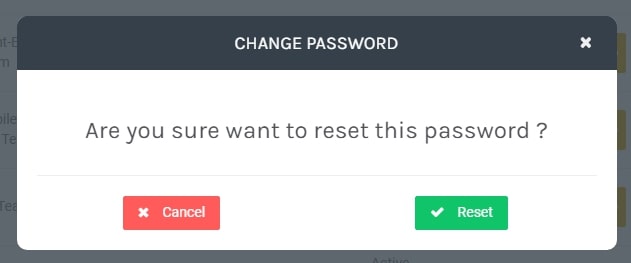dokodemo reset password